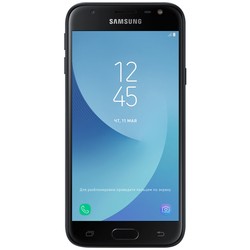 Мобильный телефон Samsung Galaxy J3 2017 (черный)