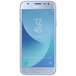 Мобильный телефон Samsung Galaxy J3 2017 (синий)