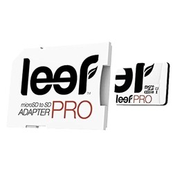 Карта памяти Leef Pro microSDXC Class 10 UHS-I