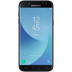 Мобильный телефон Samsung Galaxy J5 2017 (черный)