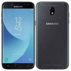 Мобильный телефон Samsung Galaxy J5 2017 (золотистый)