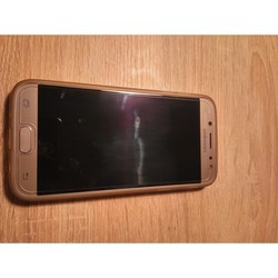 Мобильный телефон Samsung Galaxy J5 2017 (черный)