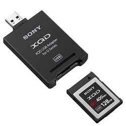 Карта памяти Sony XQD G 400 Mb/s Series 32Gb