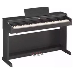 Цифровое пианино Yamaha YDP-163 (черный)