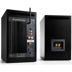 Акустическая система Audioengine HD6 (коричневый)