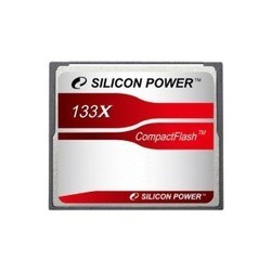 Карта памяти Silicon Power CompactFlash 133x
