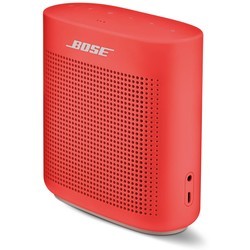 Портативная акустика Bose SoundLink Color II (красный)