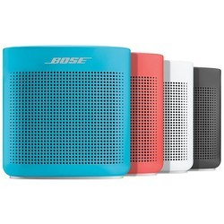 Портативная акустика Bose SoundLink Color II (белый)