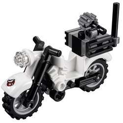 Конструктор Lego Ecto-1 and 2 75828