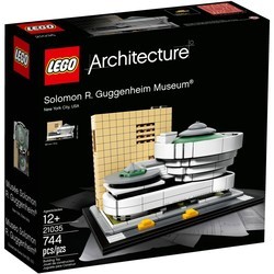Конструктор Lego Solomon R. Guggenheim Museum 21035