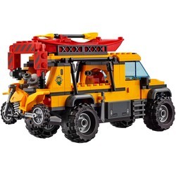 Конструктор Lego Jungle Exploration Site 60161