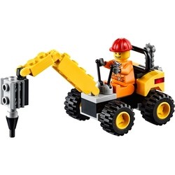 Конструктор Lego Demolition Driller 30312