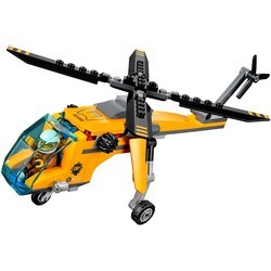 Конструктор Lego Jungle Cargo Helicopter 60158