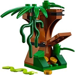 Конструктор Lego Jungle Starter Set 60157