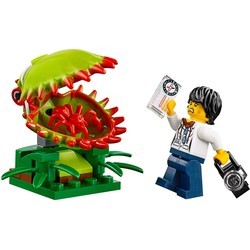 Конструктор Lego Jungle Mobile Lab 60160