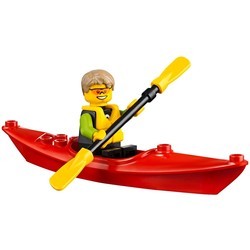 Конструктор Lego People Pack - Fun at the Beach 60153