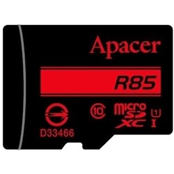 Карта памяти Apacer microSDXC R85 UHS-I U1 Class 10 128Gb