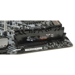 Оперативная память G.Skill Flare X (for AMD) DDR4 (F4-2400C16D-32GFX)