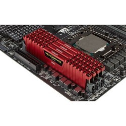 Оперативная память Corsair Vengeance LPX DDR4 (CMK16GX4M2Z2666C16)