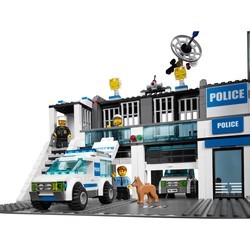 Конструктор Lego Police Station 7498