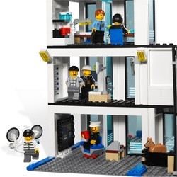 Конструктор Lego Police Station 7498