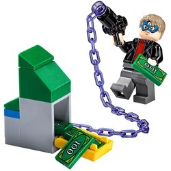 Конструктор Lego ATM Heist Battle 76082