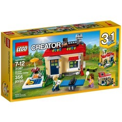 Конструктор Lego Modular Poolside Holiday 31067