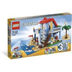 Конструктор Lego Seaside House 7346