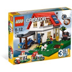 Конструктор Lego Hillside House 5771