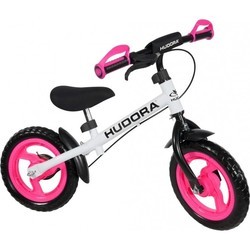 Детский велосипед HUDORA Ratzfratz (розовый)
