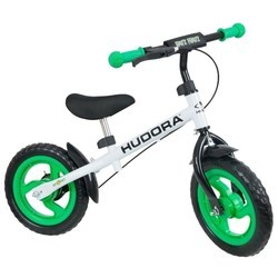 Детский велосипед HUDORA Ratzfratz (зеленый)