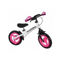 Детский велосипед HUDORA Ratzfratz (розовый)