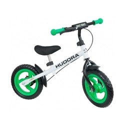 Детский велосипед HUDORA Ratzfratz (зеленый)