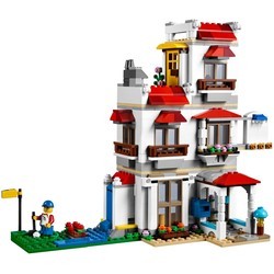 Конструктор Lego Modular Family Villa 31069