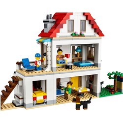 Конструктор Lego Modular Family Villa 31069