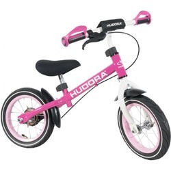 Детский велосипед HUDORA Ratzfratz Air (розовый)