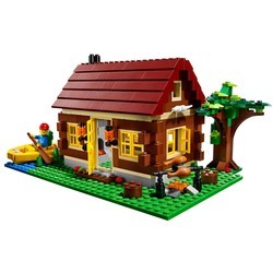 Конструктор Lego Log Cabin 5766