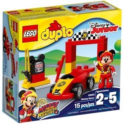 Конструктор Lego Mickey Racer 10843