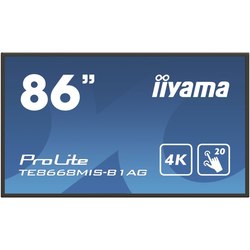 Монитор Iiyama ProLite TE8668MIS-B1AG