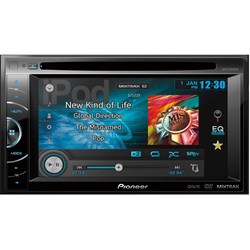 Автомагнитола Pioneer AVH-X1650DVD