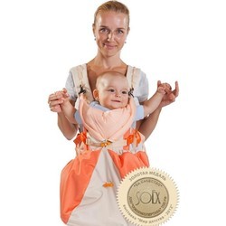 Слинг / рюкзак-кенгуру Chudo Chado BabyActive Lux