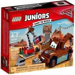 Конструктор Lego Maters Junkyard 10733