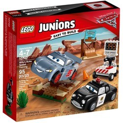 Конструктор Lego Willys Butte Speed Training 10742