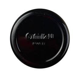 Фляга / бутылка MIZU M12 Glossy Black