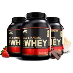 Протеин Optimum Nutrition Gold Standard 100% Whey 3.63 kg
