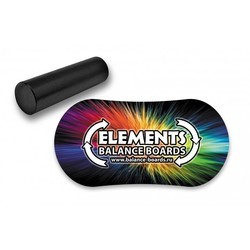 Скейтборд Elements Logo Fireworks
