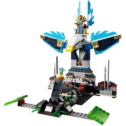Конструктор Lego Eagles Castle 70011