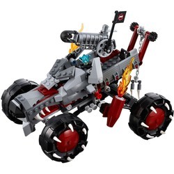 Конструктор Lego Wakz Pack Tracker 70004