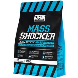 Гейнеры UNS Mass Shocker 1 kg