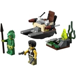 Конструктор Lego The Swamp Creature 9461
